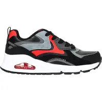 SKECHERS chaussures de sport junior 403647L-BKRD Uno Gen 1 Couleur noir r. 36