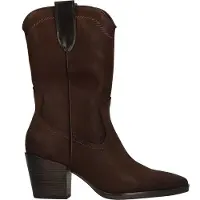 Marco Tozzi Western boots Kuit Laarzen - zwart - Maat 36
