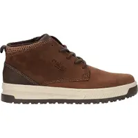 Rieker Bottines à lacets marron / moka