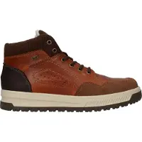 Rieker Boots 'Stiefel Herren 38544-24 Rauleder in braun' marron
