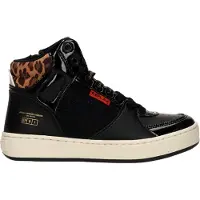 Replay Cobra 6D Sneakers Hoog - Zwart - Maat 34
