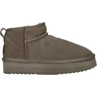 Warmbat Chaussons Durack Plateau