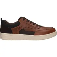 Rieker Veterschoenen Laag Veterschoenen Laag - Cognac - Maat 44