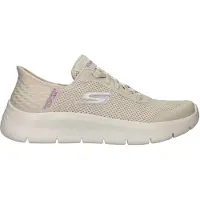 SKECHERS Slip on 'Slip-Ins: GO WALK Flex - Grand Entry' beige clair