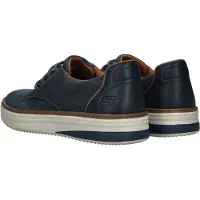 SKECHERS Relaxed Fit: Solvano Couleur Bleu