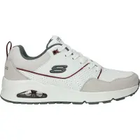 SKECHERS Baskets basses 'UNO - RETRO ONE'