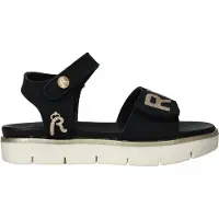 Replay Sandal 4 Meiden Sandalen - Zwart - Maat 33