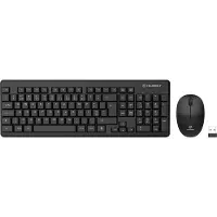 Techancy Clavier Et Souris Sans Fil Tk1271 Tm12806