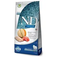 Farmina N&amp;D Ocean Dog Adult Giant Maxi salmon, cod, &amp; cantaloupe melon 12 kg