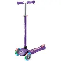 Globber Trottinette Globber Primo Plus Lights Purple