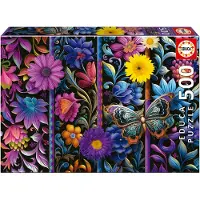Educa Puzzle Badda Bloom - 500 à 999 pièces