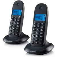 Motorola Téléphone Sans Fil Duo