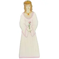 Holztiger Figurine en bois - Princesse - Mixte - 3 ans et plus