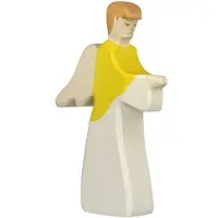 Holztiger Figurine - - ARCHANGE 3 - Peinte à la main - Enfant 3 ans et plus