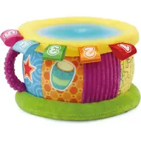 Vtech Baby Pluchen Lichtjestrommel