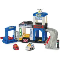 Vtech TTA - Quartier général de la police