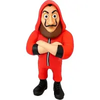 Minix Figurka Helsinki z maską - 12 cm, seria Money Heist, wysoka jakość