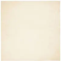 vidaXL Tapis HUARTE à poils courts doux et lavable crème 160x160 cm