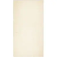 vidaXL Tapis HUARTE à poils courts doux et lavable crème 60x110 cm