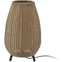 Bover Amphora Lampadaire extérieur Ø 49 cm | Beige