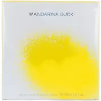 Mandarina Duck Vapo 100ml Eau De Toilette Doré Homme