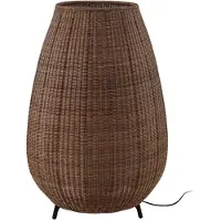 Bover Amphora Lampadaire extérieur Ø 80 cm | Brown
