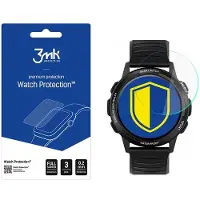 3MK Bemi Tracker - Watch Protection v. FlexibleGlass Lite, Film de protection pour smartwatch, Transparent