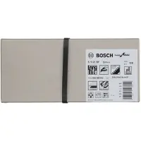 Bosch Professional S-1122 Bf Saber Saw Blade Set 100 Units Beige