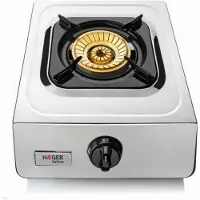 Haeger 1-n5-h Gas Camping Kitchen 1 Burners Clair