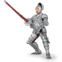 Papo Figurine Chevalier En Armure