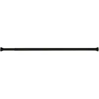 Spirella Barre De Douche Kreta Ne Gro Mate 75125 Cm