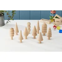 TickiT Arbres des bois, 1,5 lat(a), Drewno, Drewno