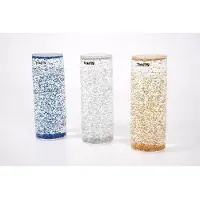 TickiT jouet sensoriel Glitter Storm Set - Set de 3 tubes