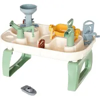 Cavallino Table de jeux d'eau pastel