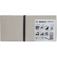 Bosch 2608656034 - Lame De Scie Sabre S 1122 HF Flexible Pour Bois Et Métal 100 Pièces