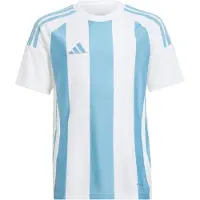 Adidas T-Shirt fonctionnel opal / blanc