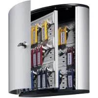 Durable - Armoire 36 Cles Equipe 6 Portes Cles