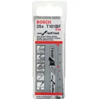 Bosch 2608634988 Lame Pour Scie Sauteuse T 101 Bf