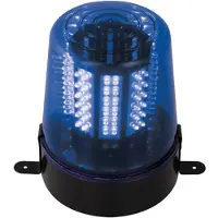 HQ Power FEU CLIGNOTANT LED - BLEU (12 V) -