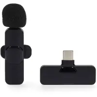 Nedis Micw110bk Microphone Clair