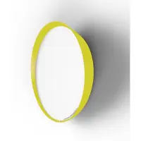Roger Pradier Mona LED Applique d'extérieur Sulfur yellow