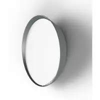 Roger Pradier Mona LED Applique d'extérieur Silk Grey