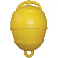 Nuova Rade Buoy Rigid Yellow 25 cm Bouée mouillage