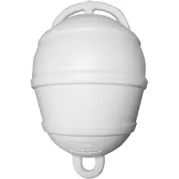 Nuova Rade Buoy Rigid White 25 cm Bouée mouillage