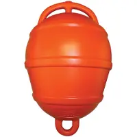 Nuova Rade Buoy Rigid Orange 25 cm Bouée mouillage
