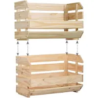 Astigarraga Stackable Box Doré