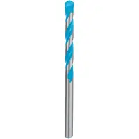 Bosch Foret béton Expert CYL-9 D.8mm Lg travail.80mm Lg total 120mm cylindrique.