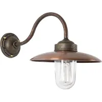 Ks Verlichting Lampe rustique Landes