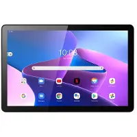 Lenovo Tab M10 3rd Gen 3GB+32GB Wifi - Storm Grey Processeur Unisoc T610 1,80 GHz , Android, 32 Go eMCP - ZAAE0048ES