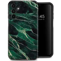 Selencia Coque arrière Vivid Samsung Galaxy A15 (5G/4G) - Chic Marble Quartz